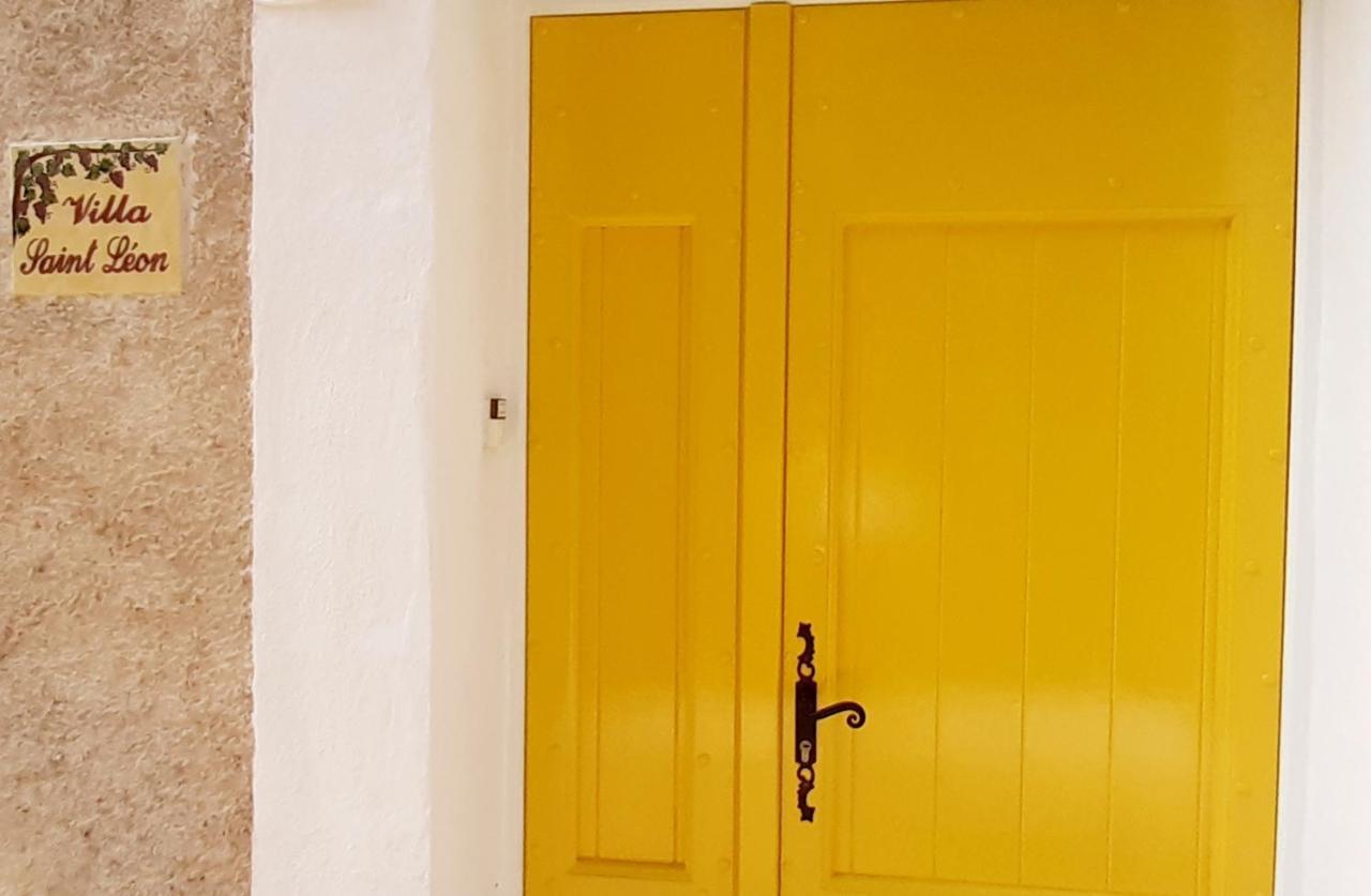 Villa Saint Leon Badens Εξωτερικό φωτογραφία